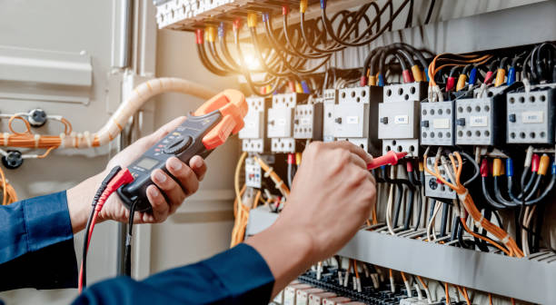 Best Electrical Outlet Repair  in Hugoton, KS