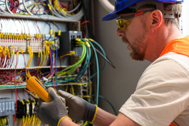 Best Industrial Electrical Services  in Hugoton, KS